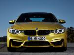 BMW M4 Coupe 2014 года